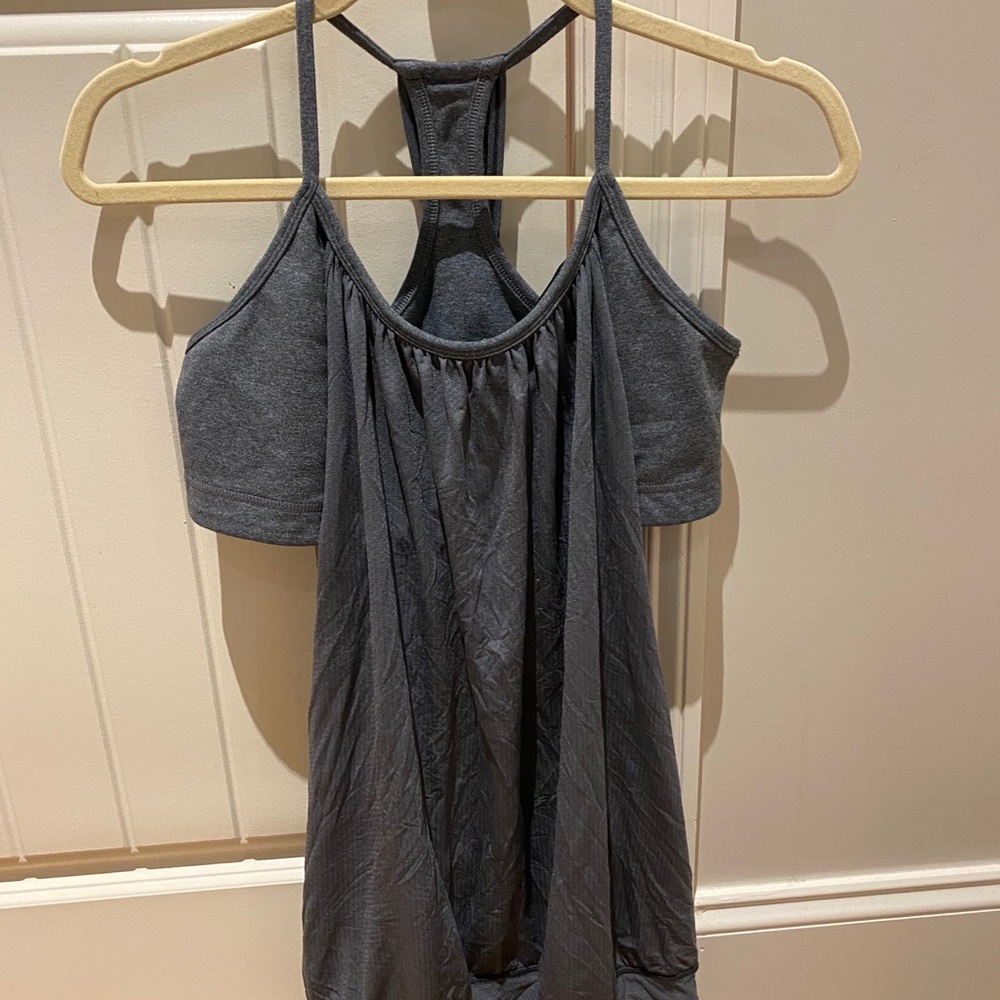 Lululemon No Limit Tank